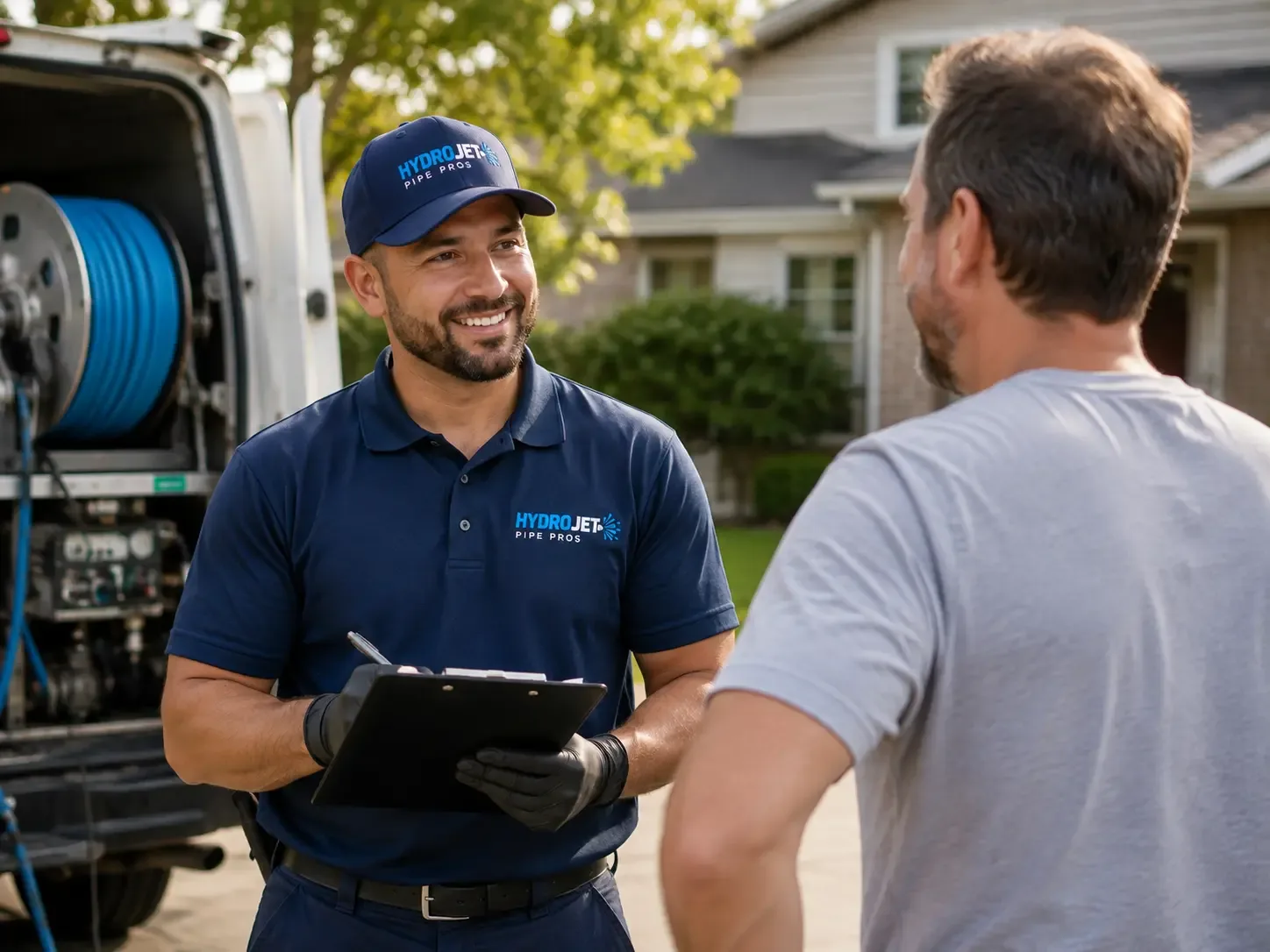 Hydro Jet Pipe Descaling Orland, IN FAQs